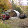 Quonset Assembly Oct. 2006 (2)